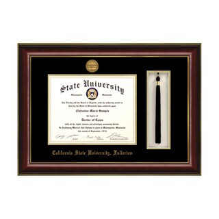 Classic Diploma Frame - Tassel